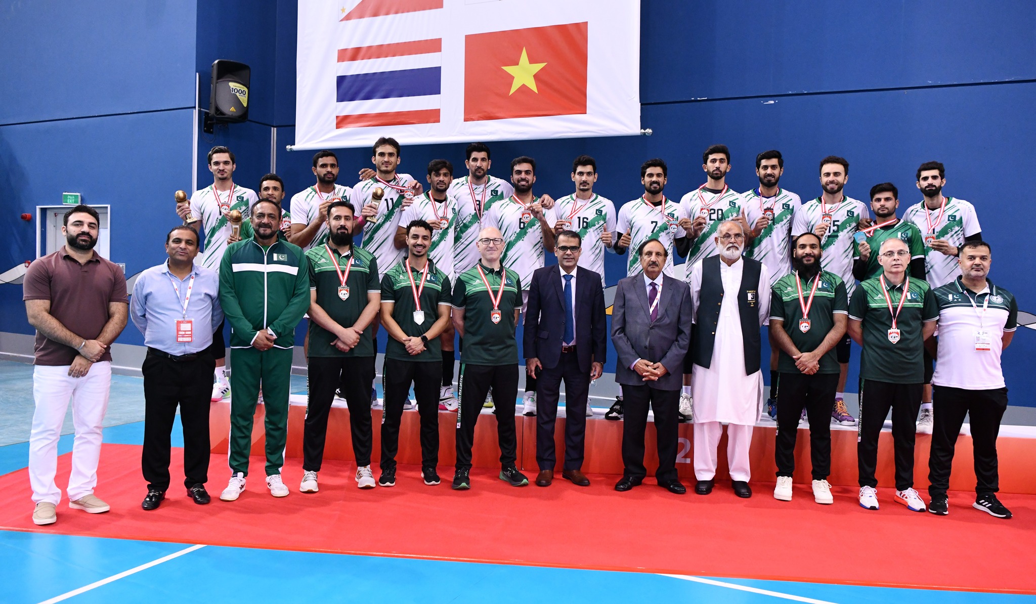 AVC Challenger Cup 2 – 9 June 2024