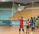 The National Junior Volleyball Training Camp for the 3rd Asian Youth Games 2025