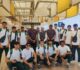 Pakistan Youth Volleyball Team Departs for 3rd Asian Youth Games 2025 in Bahrain