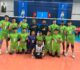 Pakistan Youth Volleyball Team Advances to Semi-Finals After Defeating China 3-0 at the 3rd Asian Youth Games 2025, Bahrain