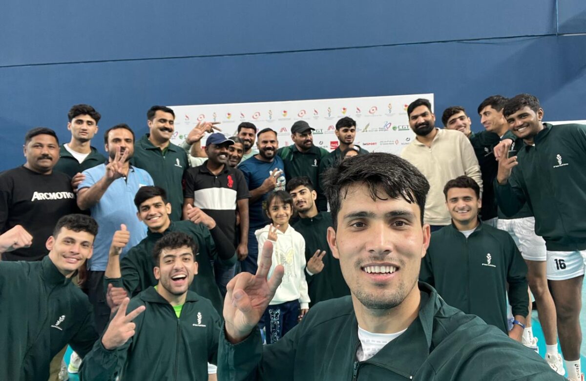 Pakistan Defeats Indonesia 3–1 to Reach the Final of the 3rd Asian Youth Games 2025 in Bahrain