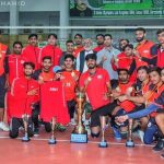 53th National Volleyball Championship 11 - 17 Oct 2023 Quetta