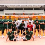 Pakistan Defeat Kazakhstan 3–1 in Men’s Volleyball at 20th Asian Games Aichi-Nagoya 2026